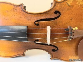 husle 4/4 Guarneri Del Gesu - 16