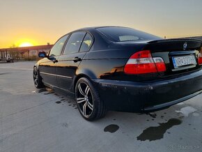 Bmw e46, 320d, 110kw. - 16