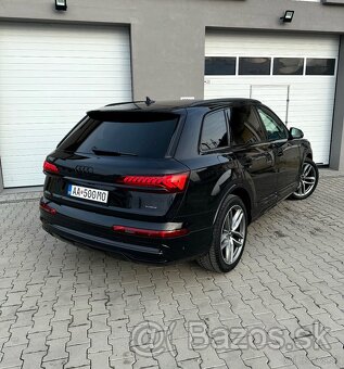 Audi Q7 3.0TDi Sline Quattro - 7 miest - SK ŠPZ -Odpočet DPH - 16