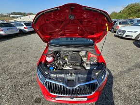 Škoda Fabia 1,0 TSI 70kW Style Combi - 16