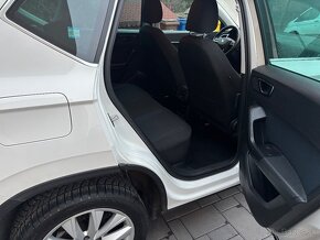 Seat Ateca 1.6 TDI 115 Style DSG 11/2019 - 16