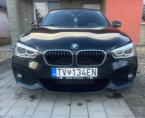 BMW 118d, M-Paket - 16