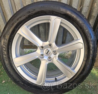 Zánovná zimná sada VOLVO - 5x108 R19+235/55 r19 - 16