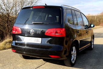 VW TOURAN 2.0TDi 103kW HIGHLINE - 16