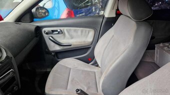 SEAT IBIZA 1,4I 55KW KÓD:BBY - 16