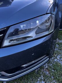 VW Passat B7 2.0tdi 125kw - 16