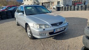 Honda Accord vii 6G 2003 1.8 F18B2 benzín - 16