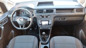 Volkswagen Caddy,,2.0TDI,,  2016. - 16