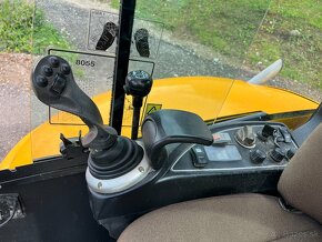 JCB 8055RTS s rototiltom Engcon a centrálnym mazaním - 16