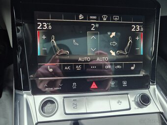 AUDI E TRON sportback 50 quattro matrix navi - 16