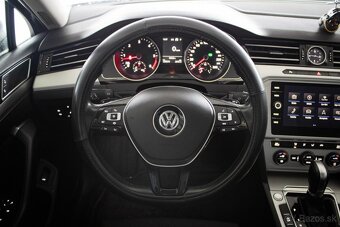 Volkswagen Passat Variant 2.0 TDI BMT Comfortline DSG - 16