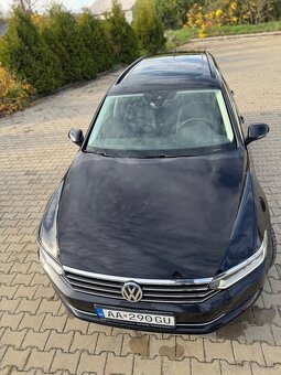 Volkswagen Passat b8 - 16