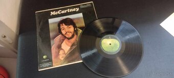 LP Paul McCartney/Steve Hackett/Beatles... - 16