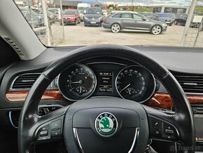 Škoda Superb 2.0 TDI CR 170k Elegance DSG - 16