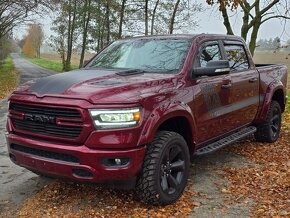 Dodge ram big horn off Road - 16