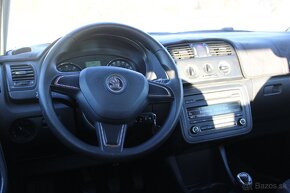 Škoda Roomster 1.2 TSI - 16