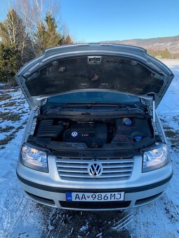 ✅Volkswagen Sharan 1.9 TDI 85kw 4x4 - 16