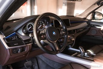 BMW X5 M50d xDrive M paket, odpočet DPH - 16