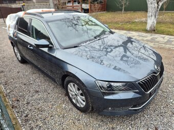 Predám kompletný predok pre Škoda Superb 3 III - 16