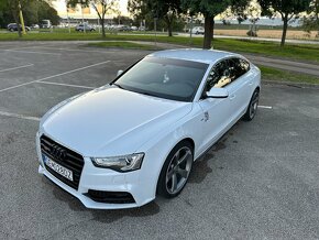 AUDI A5 SPORTBACK 2.0 TDI QUATTRO (140KW) 3x s-line - 16