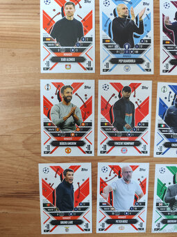 Futbalove kartičky Match Attax Extra 2024/25 - 16