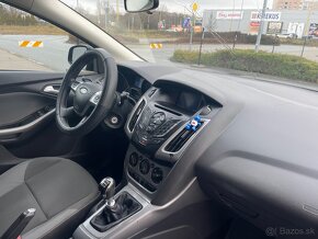 Ford Focus 3 1,6Tdci, r.v.2011 - 16