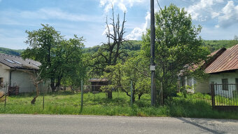 RODINNÝ DOM -CHALÚPKA a POZEMOK 523m2 MORAVSKÉ LIESKOVÉ - 16