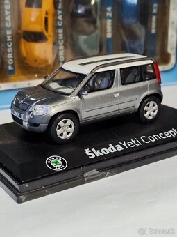 Škoda modely časť 1 - 16