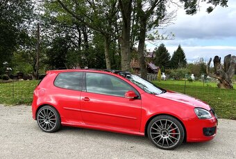 Volkswagen golf V GTI 2.0 tfsi - 16