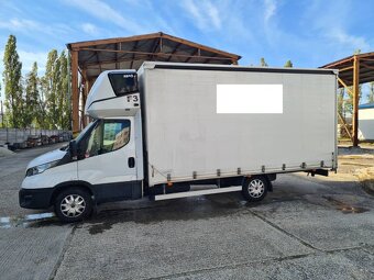 Iveco Daily 35S18 180k M6 N1 valník s placht. (diesel) s DPH - 16