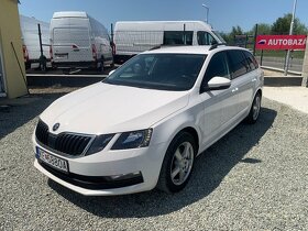 Škoda Octavia Combi 1.6 TDI 115k Ambition - 16