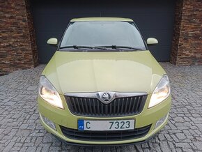 Škoda Fabia II 1.2TSI 63kW 2013 Jen 70Tis Km, Full Servis.. - 16