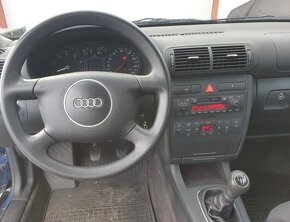 Rozpredám: Audi A3 Facelift 1.9 Tdi 81kw, 66kw, 1.6i benz - 16