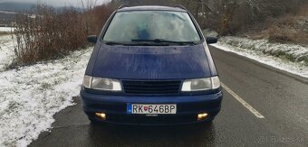 Predam vw Sharan 1,9tdi 81kw.Tk+Ek do 3.2026. - 16