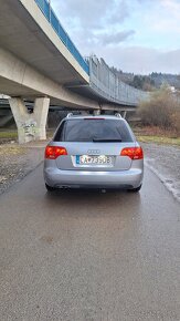 Audi A4 B7 Avant 2006 2.0 TDI - 16