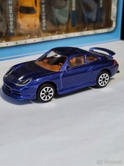 Porsche modely 1:43 - 16