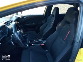 Seat Leon cupra 2.0tsi 320ps. - 16