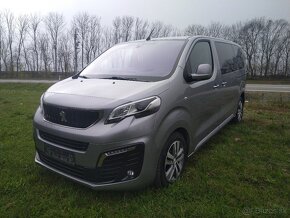 Predám Peugeot Traveller Allure 2.0 BlueHdi 130KW - 16