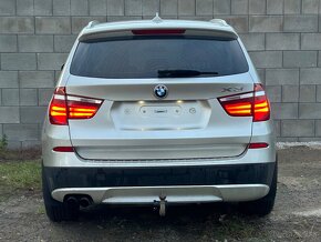 ROZPREDAME BMW X3 F25 3,0d xDrive 190kw - 16