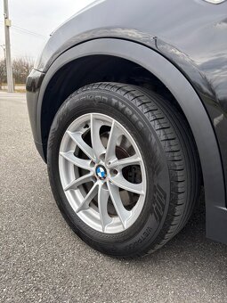 BMW X3,F25 - 16