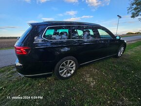 PASSAT VARIANT B8 R-Line 1.6tdi Dsg - 16