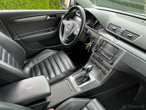 Volkswagen Passat Variant B7 2.0 TDI 125kw 4-motion - 16