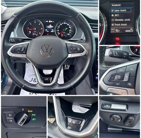 ✅ VW Passat R-Line 140 kW model 2021 DSG ✅ Navi Lane ACC - 16