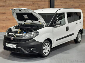 Fiat Dobló Cargo Combi 1.6 MultiJet L2 SX - 16