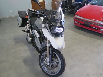 BMW R1200GS - 16