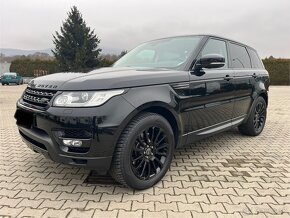 Land Rover Range Rover Sport 3.0D TDV6 HSE FACELIFT - 16