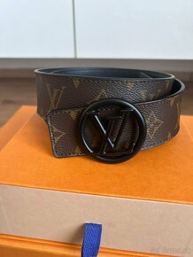 Louis Vuitton belt unisex - 16