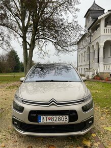 C4 Picasso 2.0 HDi Shine - 16