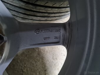 Predam Disky Mercedes-Benz R17 225/45 R17 - 16