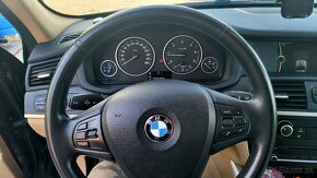 BMW X3 xDrive20d 135kw - DPH - 16